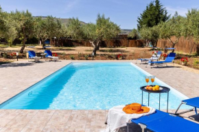 Casa Lory - Castellammare del Golfo a 3 Km dalla Spiaggia con Piscina Castellammare Del Golfo